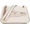 GUESS Sac à épaule rose vieux rose pour femme - Katya Convertible Xbod...