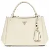 Guess, Sac à main, Talent Handtasche 29 cm, Blanc
