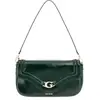 Guess, Sac à main, Dea Flap Shoulder Bag, Vert