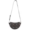 Guess, Sac à main, Silia Umhängetasche 28 cm, Marron