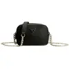 Guess Kleine Crossbodytas / Schoudertas Dames - Noelle - Zwart