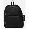 GUESS Vrije tijd rugzak Rugzak Power Play Tech Backpack Black Zwart
