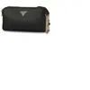 GUESS Schoudertas Daryna Status Crossbody Black Zwart