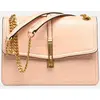 GUESS Schoudertas James Convertible Xbody Flap Apricot Cream Abrikoos