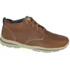 Skechers Skechers Harper-Melden Bottes Homme Marron - 44