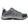 Columbia Crestwood  Wandelschoenen Grijs EU 37 Vrouw