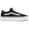Sneakers Vans UA Old Skool Platform Blanc pour Unisex 40
