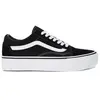 Sneakers Vans Old Skool Platform Noir pour Femmes 39
