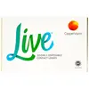 +8.00 - Live® - 30 pack - Daglenzen - BC 8.60 - Contactlenzen