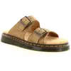 DR. MARTENS Josef M Slippers - Heren - Bruin - Maat 42