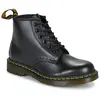 Dr. Martens, Hommes, Bottes, 101 Point jaune - 42042, Noir, (43)