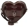 Dr Martens Heart Backpack Rouge