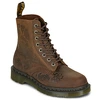 Dr. Martens 1460 Pascal Emboss Floral Boots femme