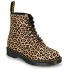 Bottes Dr. Martens 1460 Pascal Imprimé Léopard