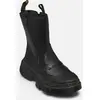Chaussure Dr. Martens Modèle Dmxl Rigger - Coleur Noir