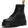 Dr Martens Bottes Vegan Jadon Ii Mono