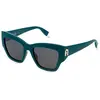 Furla Lunettes De Soleil Pour Femme Sfu891 Square