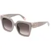 Furla Lunettes De Soleil Pour Femme Sfu878 Square