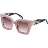 Just Cavalli Lunettes De Soleil Pour Femme Sjc142v Square