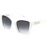 Just Cavalli Lunettes De Soleil Pour Femme Sjc147 Square