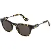 Police de lunettes de soleil masculine SPLF70-500781 Ø 50 mm