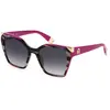 Furla Lunettes De Soleil Pour Femme Sfu686v