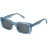 Lunettes de soleil - STING - SST477 - Anti-UV - Mixte - Plastique - 51mm