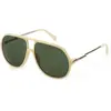 Lunettes de soleil pour femmes Zadig & Voltaire SZV305-6009ZQ Ø 60 mm