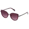 Lunettes de soleil femme Police SPLD83-520GL7