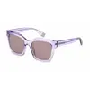 Lunettes de soleil pour femmes Furla SFU621V530C52 Ø 53 mm