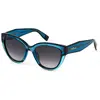 Lunettes de Soleil - FURLA - SFU779V - Azzurro Transparent - Femme - 53/20/140