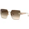 Philipp Plein Lunettes De Soleil Pour Femme Spp122s
