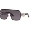 Philipp Plein Lunettes De Soleil Pour Femme Plein Icon Edge