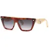 Philipp Plein Lunettes De Soleil Pour Femme Plein Muse