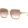 Philipp Plein Lunettes De Soleil Pour Femme Plein Queen
