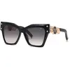 Philipp Plein Lunettes De Soleil Pour Femme Spp175s Plein Icon Edge