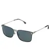 Lunettes de soleil masculin LOZZA SL2302M57E70X BLUE Ø 57 MM