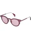 Lunettes Aviator POLICE SPL624 - Noir - Classique - Métal
