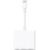 Originele Apple USB-C naar USB en Digital AV / HDMI Adapter Wit