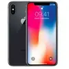 Apple iPhone X 64 Go Gris sidÃ©ral
