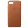 Apple - Leren Hoesje - iPhone SE (2020)/8/7 - Bruin
