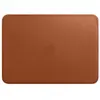 Apple echt lederen Sleeve voor de MacBook 12 inch - Macbook case - 12 ...