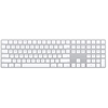 Apple Magic Keyboard avec pavé numérique - Anglais américain