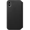 Apple Étui De Téléphone En Forme De Livre Pour Iphone X Cuir