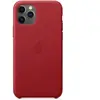 Apple - Leren Hoesje - iPhone 11 Pro - Rood