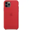 Apple - Siliconen Hoesje - iPhone 11 Pro - Rood