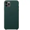 Apple - Leren Hoesje - iPhone 11 Pro Max - Forest Green