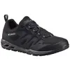 Columbia Vapor Vent - Wandelschoenen Heren Black / White 43.5