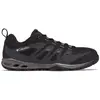 Columbia Vapor Vent - Wandelschoenen Heren Black / White 48