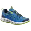 Chaussures homme Multisports - COLUMBIA - Vent Master - Blanc - Lacets...
